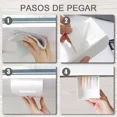 thumbnail image 4 of 2pcs Almacenamiento Oculto Debajo Del Cajón Del Escritorio, 4 of 5