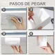 thumbnail image 4 of 2pcs Almacenamiento Oculto Debajo Del Cajón Del Escritorio, 4 of 5