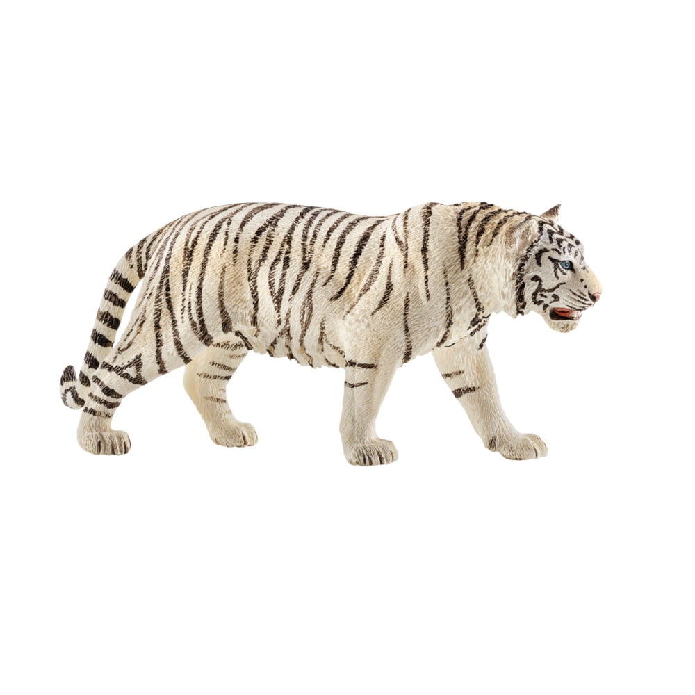 White Bengal Tiger 2007 Safari Ltd Wild Safari Wildlife Retired 2016 273129 for sale online 