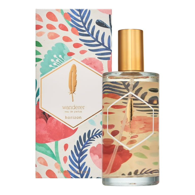 Wanderer perfume walmart clearance