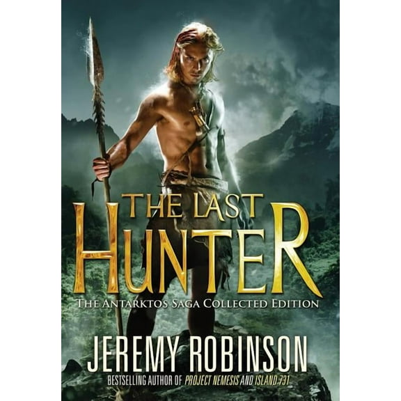 The Last Hunter - Collected Edition (Hardcover)
