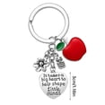thumbnail image 3 of DESIGNICE Keychains Teacher Appreciation Gifts for Women Keychain Gift for Teachers Thank You Gift for Teacher Teacher Gifts One Size, 3 of 11
