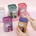 thumbnail image 6 of Cartoon Storage Box Piggy Bank Jewelry Storage Box Kotak Penyimpanan Kotak, 6 of 8