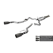 Corsa 2017 Ford F-150 Raptor 3.5L V6 Super Cab / Super Crew Cab 3.0in Muffler Upgrade Kit