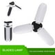 thumbnail image 2 of Trébol Solar 60Led Luz De Emergencia Recargable Por Usb Luz De Camping Impermeable Luz De Puesto Luz De Trabajo Kearding OD007885-00, 2 of 7