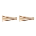 thumbnail image 4 of Wweixi Elastic Hair Bands For Comfort And High Elasticity Sweat Absorption 30khaki 1 2Set, 4 of 6
