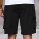 thumbnail image 5 of Pantalones de Verano de Tamaño Más Sueltos Shorts de Ropa de Trabajo de Cinco Cuartos de Longitud Multi Bolsillo, Poliéster Casual para Hombres, 5 of 7