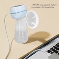 thumbnail image 3 of Silent , Painless Portable  High Suction Leakage Proof  For Home ,White,Blue, 3 of 8