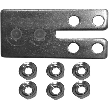 2-pole Adapter bus for 100-150A breakers