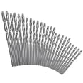 thumbnail image 4 of Juego de brocas de vástago hexagonal helicoidal shamjiam para fibra de vidrio extendida Broca helicoidal resistente, 4 of 7