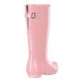 thumbnail image 4 of Women's Hunter Original Back Adjustable Gloss Rain Boot, 4 of 4