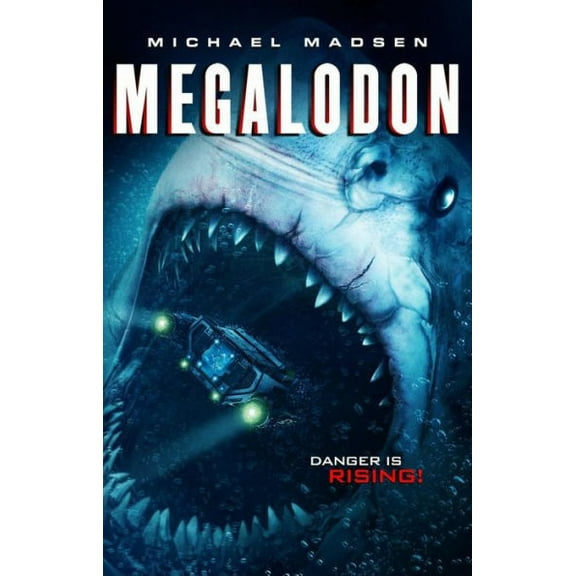 MVD Visual - Megalodon [DIGITAL VIDEO DISC]