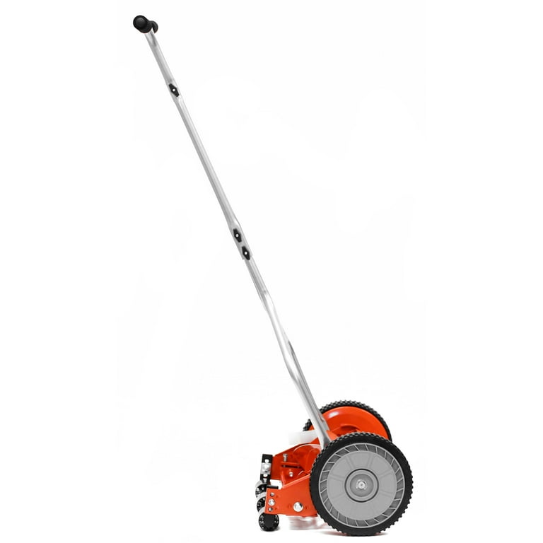 American Lawn Mower 1204-14 14-Inch 4-Blade Push Reel Lawn, 59% OFF