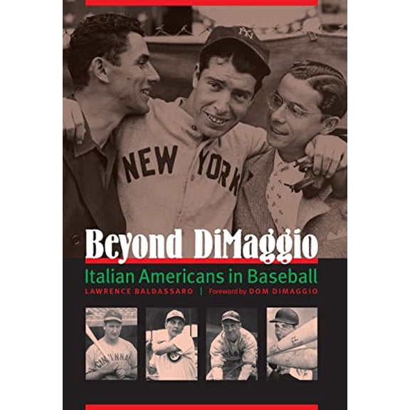 Pre-Owned Beyond DiMaggio: Italian Americans in Baseball Paperback