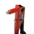 thumbnail image 3 of Arrow Steel Constructed Rivet Tool with Ergonomic Grip, Model RT100M, For Steel and Aluminum Rivets, 3 of 5