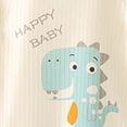 thumbnail image 6 of BOBOGOJP Toddler Boys Girls Spring Summer 2Pcs Sweatshirt Tops Pants Casual Sweatsuit, Everyday Sweatsuit Green,Size 18-24 Months, 6 of 7