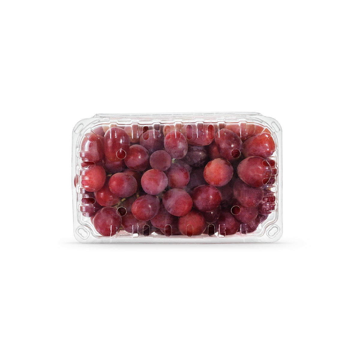 Fresh Red Seedless Grapes, 2 Lb