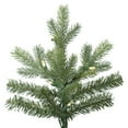 thumbnail image 2 of Vickerman Artificial Christmas Tree 3.5' x 41" Idaho Frasier 200 Warm White LED Lights, 2 of 2