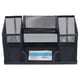 thumbnail image 3 of Portalápices de Metal ANGGREK Para oficina, Material durable, Rectangular, 3 of 8