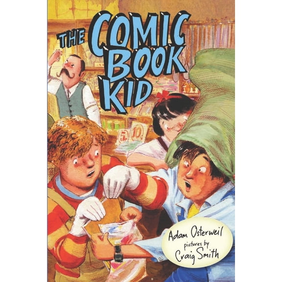 The Comic Book Kid, (Paperback)