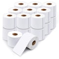 thumbnail image 1 of Aegis - Étiquettes Thermiques Directes Compatibles de Remplacement pour DYMO 30256 (2-5/16 Pouces X 4 Pouces) Expédition - à Utiliser avec les Imprimantes Labelwriter 450, 450 Turbo, 4TG (20 Rouleaux), 1 of 1