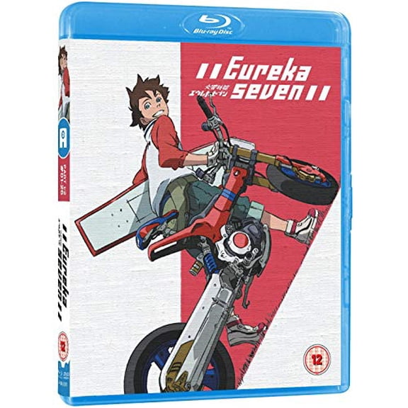 Eureka 7 Part 1 - Standard [BLU-RAY]
