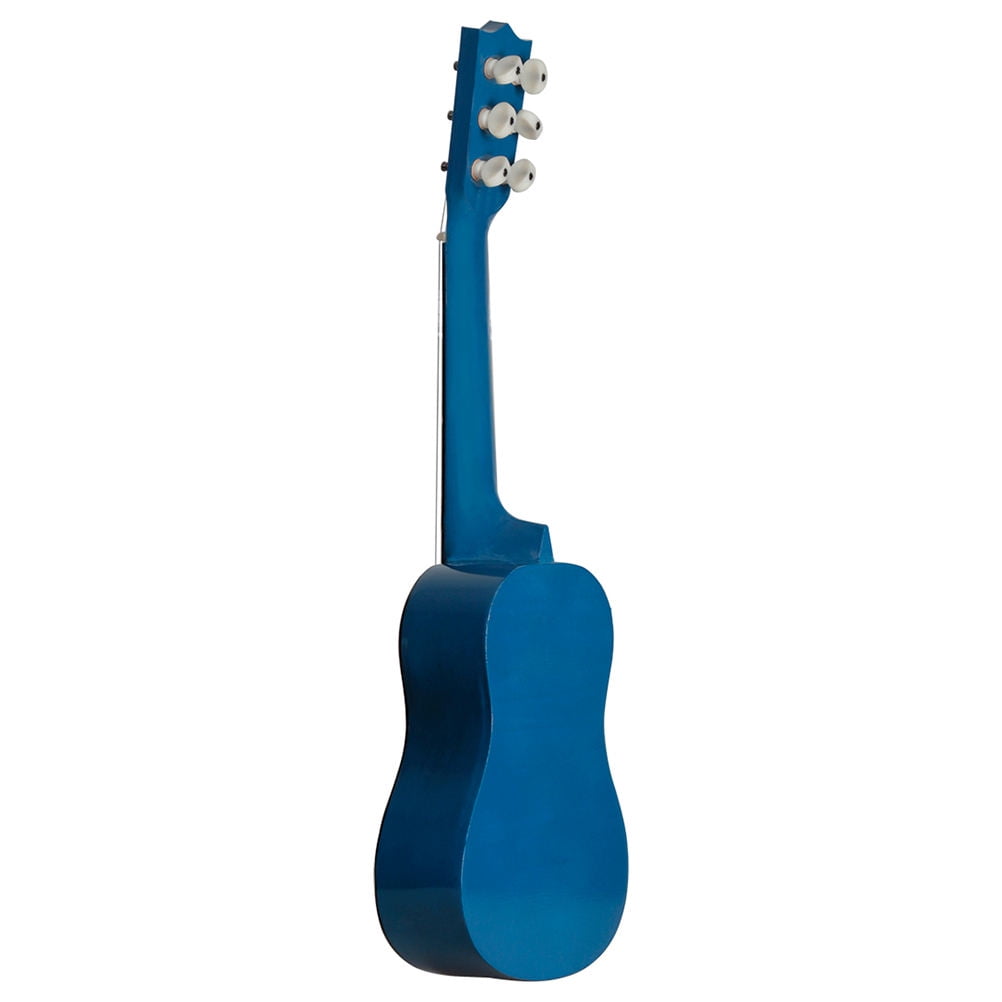 FRCOLOR  21 Inch Adult Beginner Guitar Junior An Acoustic Musical Child Blue