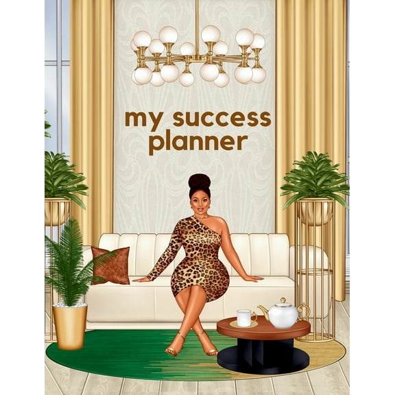 My Success Planner, (Paperback)
