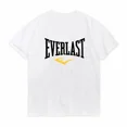 thumbnail image 3 of Camiseta de algodón para niños, cuello redondo, estampado EVERLAST BOXING, ropa de calle de verano estilo Harajuku, camisetas pop para bebés, ropa para niños, 3 of 5