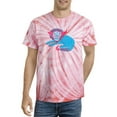 thumbnail image 1 of Chimera Stencil Art. Tie Dye Cyclone Men -Image by Shutterstock, Male Large, 1 of 4
