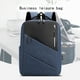 thumbnail image 5 of RKSTN Casual backpack Business Backpack, Bag For Travel Flight Fits 15.6Inch Laptop With USB Charging Port, 5 of 6