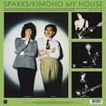 thumbnail image 3 of Sparks - Kimono My House - 50th Anniversary 140gm Caramel Apple Vinyl - Music & Performance, 3 of 3