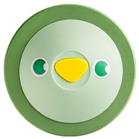 

Alexsix Cute Cartoon Floor Drain Cover Multifunctional Press Type Sealed Drain Filter Shield Practical Sewer Outfall Accessories