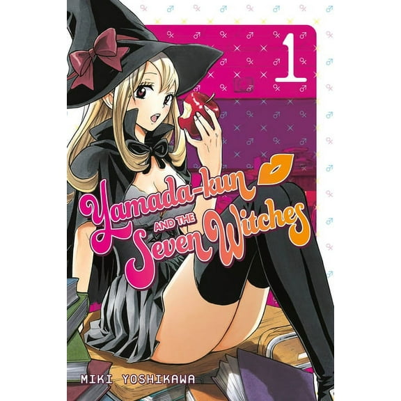 Yamada-Kun and the Seven Witches Yamada-Kun and the Seven Witches, Volume 1, (Paperback)