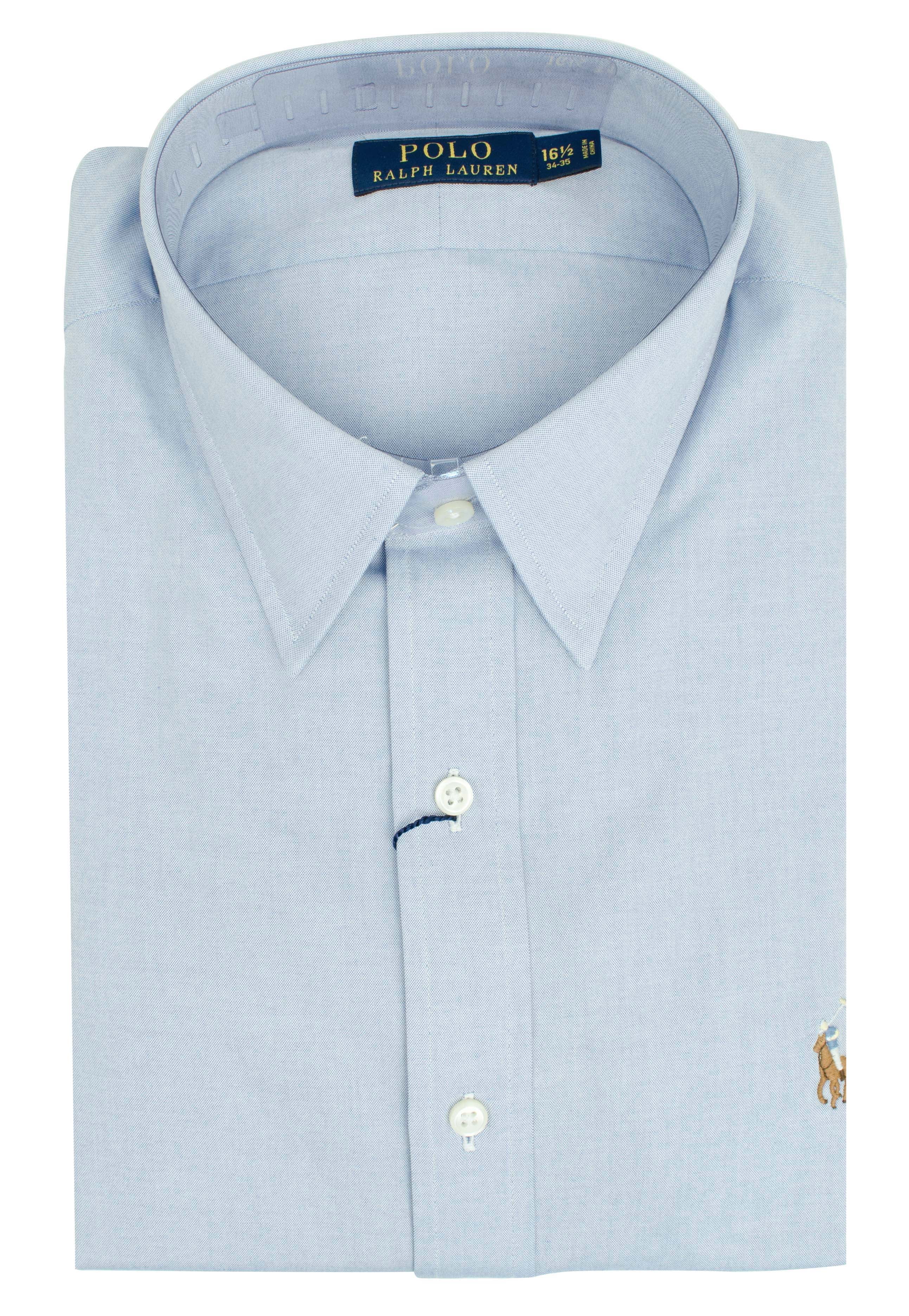 ralph lauren long sleeve dress shirt