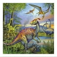 thumbnail image 4 of Rompecabezas Ravensburger Puzzle Dinosaurios Prehispánicos de 49 Piezas c/u, 4 of 4
