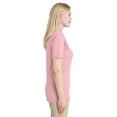 thumbnail image 6 of Women's Easy Care Double Mesh Ringspun Pique Sport Shirt, 6 of 6