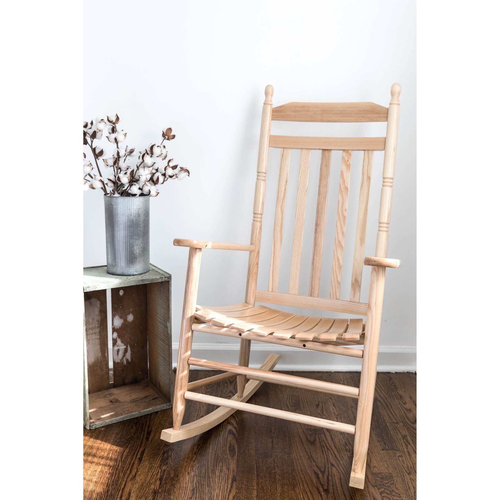 Dixie Seating Calabash 3 Piece Rocking Chair Set with Side Table - image 3 of 3