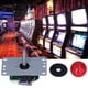 thumbnail image 4 of Joystick Arcade Nikou de repuesto Classic 5 Piezas de bricolaje para Arcade Pin, 4 of 9
