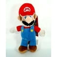 thumbnail image 2 of Plush - Nintendo - Super Mario - Luigi 8" Soft Doll Toys New 022377, 2 of 2