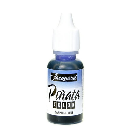 UPC: 0804551947971 | Piñata Alcohol Inks sapphire blue (pack of 4)