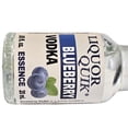 thumbnail image 3 of Liquor Quik Natural Vodka Essence 20 mL (Blueberry Vodka), 3 of 7