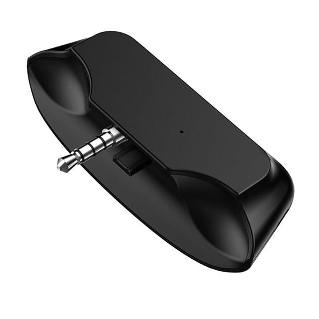 Adaptador de audio Bluetooth para controlador de PS4 Auriculares Dongle inalámbrico Receptor Likrtyny Accesorios electrónicos