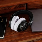 Wicked Cushions Replacement Earpads for ATH M50X M40X M30X Headphones & More | Upgraded Thickness, Enhanced Comfort