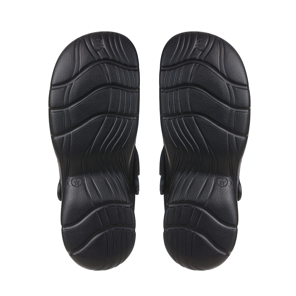 Tomshoo Unisex Garden Clogs with Strap Waterproof & Lightweight EVA Shoes -slip Nursing Slippers Women or Men Sandals for Homelife Work - image 5 of 7