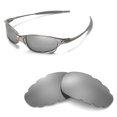 thumbnail image 5 of Walleva Titanium Polarized Vented Replacement Lenses for Oakley Juliet Sunglasses, 5 of 6