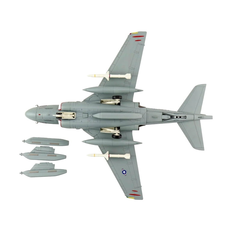 Grumman EA-6B Prowler Aircraft VAQ-132 
