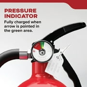 Kidde Multipurpose Fire Extinguisher for Home, Residential 3A40BC