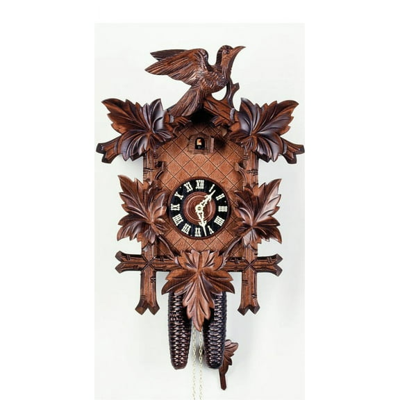Cuckoo Clock Five Leaves, Bird