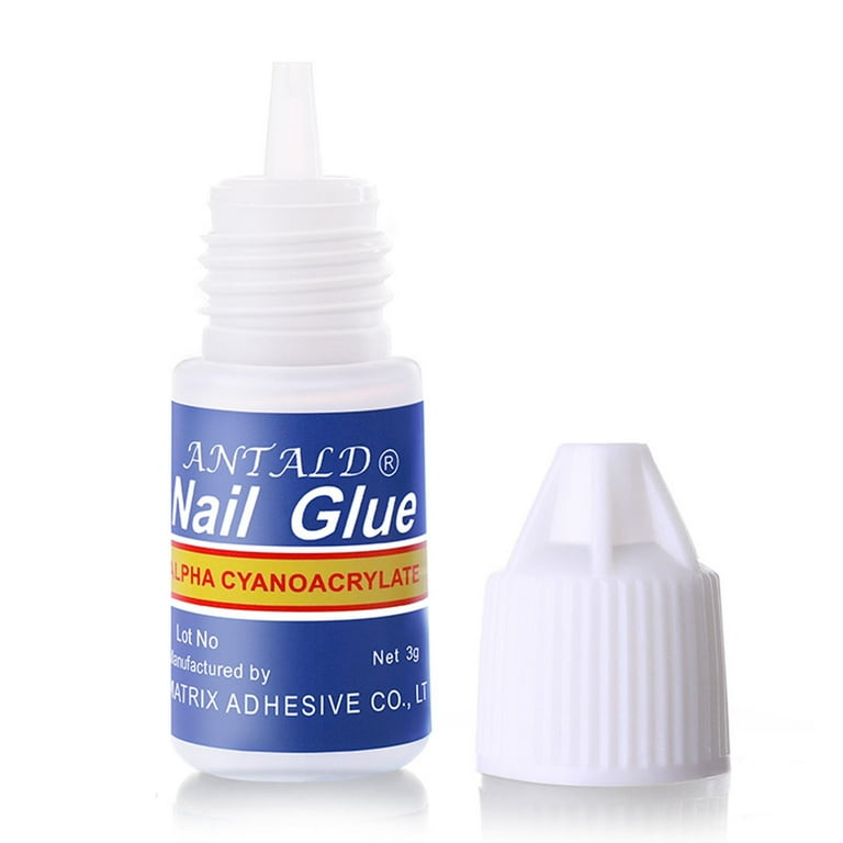 Nail Glue Diamond Glue Stick Nail Piece Jewelry Special Nail Glue